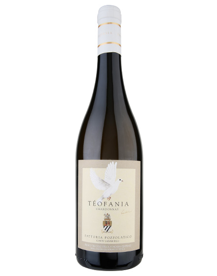 Colli Toscana Centrale IGT Chardonnay Teofania 2012 Vannicelli Fattoria Pozzolatico