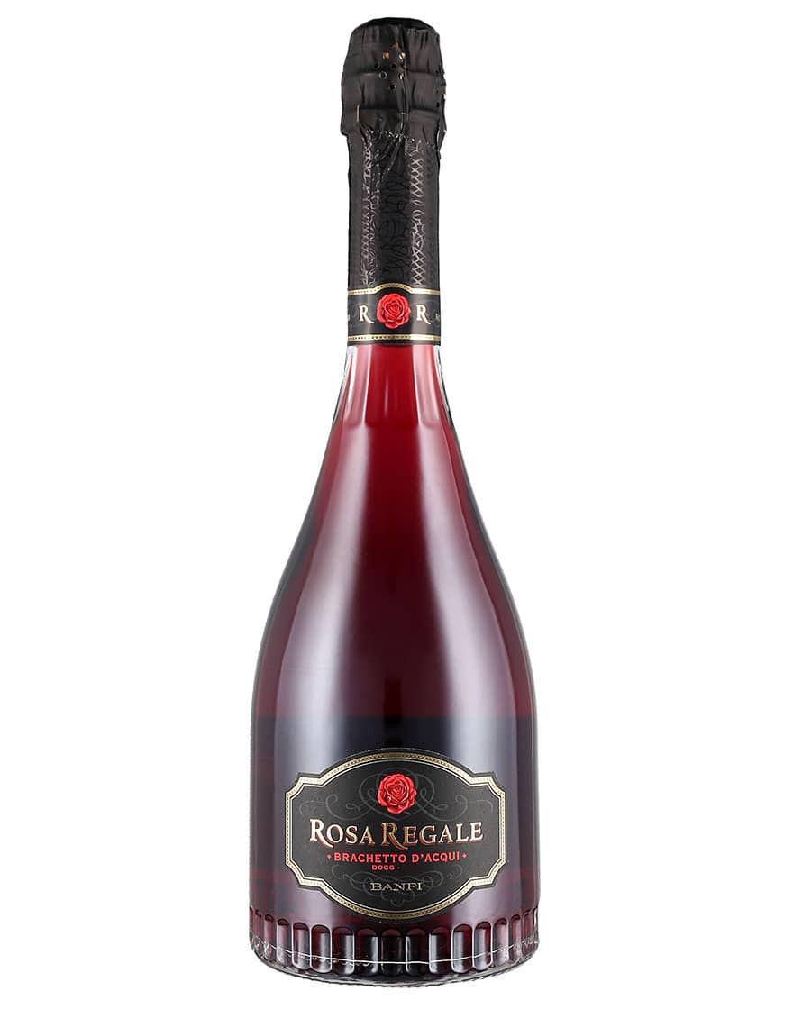 Brachetto d'Acqui DOCG Rosa Regale 2020 Banfi