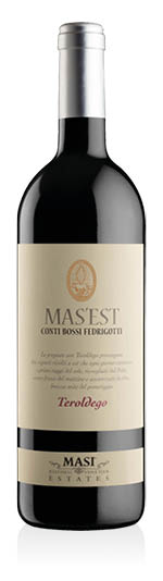 Vigneti delle Dolomiti Teroldego IGT Mas'Est 2019