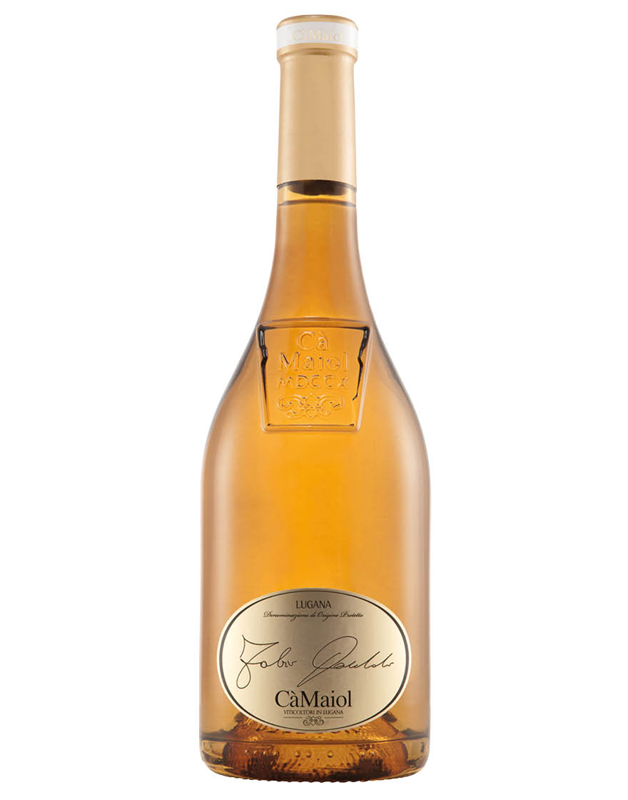 Lugana Riserva DOC Fabio Contato 2018 Cà Maiol