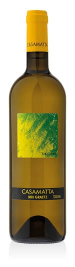 Toscana IGT Casamatta Bianco 2020