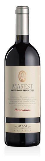 Trentino Marzemino DOC Mas'Est 2020