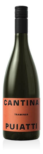 Friuli DOC Traminer 2020