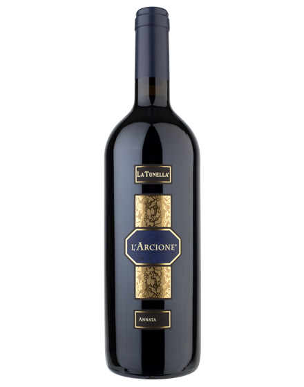 Friuli Colli Orientali DOC Rosso L'Arcione 2010 La Tunella