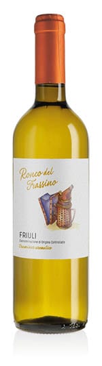Friuli DOC Traminer Aromatico 2020