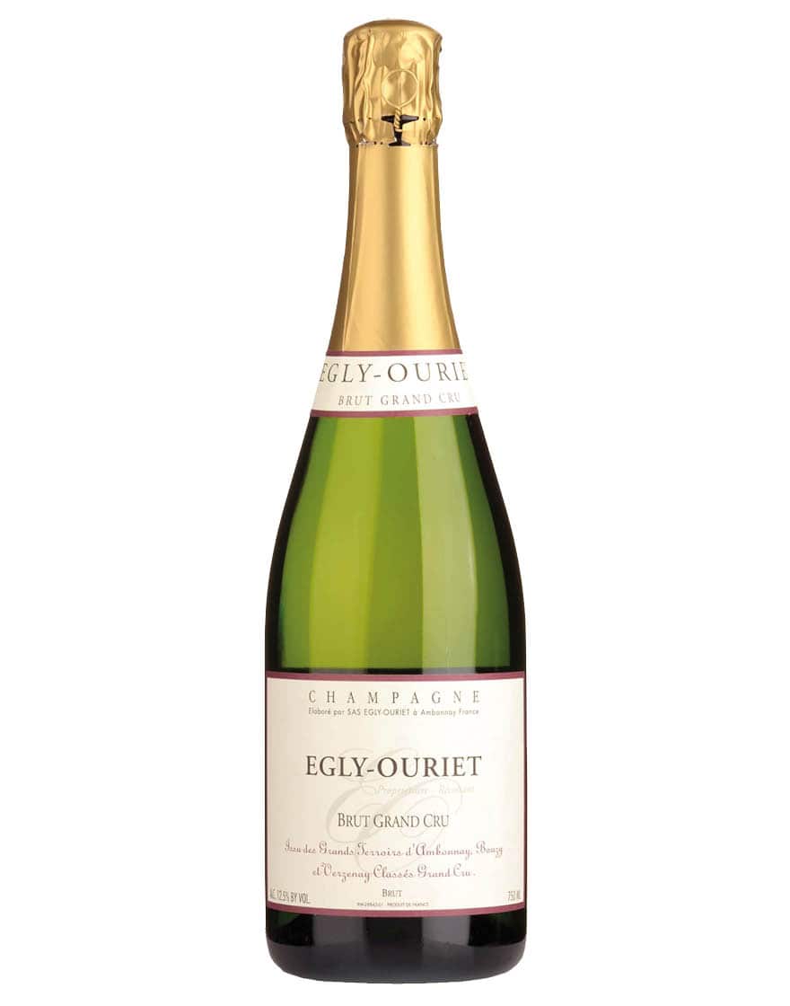 Champagne Brut Grand Cru AOC Egly-Ouriet
