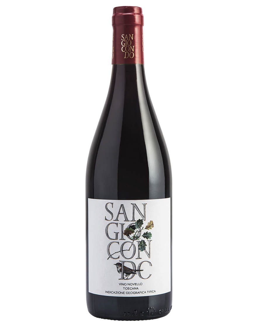 Toscana Novello IGT Santa Cristina San Giocondo 2021 Marchesi Antinori