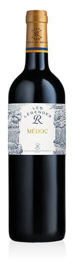 Bordeaux AOC Rouge Légende R 2018