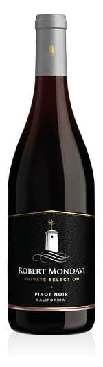 California AVA Private Selection Pinot Nero 2019