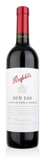Coonawarra GI Bin 128  Shiraz 2019