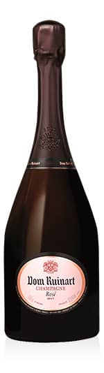Champagne AOC Brut Rosé Dom Ruinart 2007