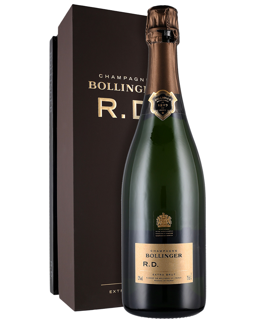 Champagne AOC Extra Brut R.D. 2007 Bollinger