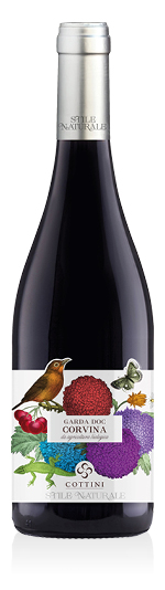 Garda Corvina DOC Stile Naturale 2019