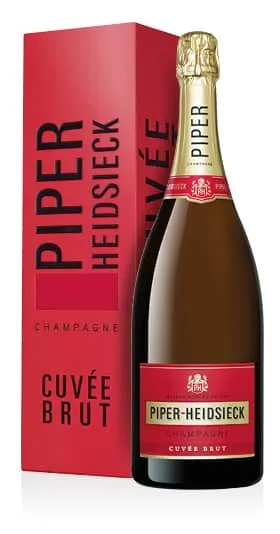 Champagne AOC Cuvée Brut Piper-Heidsieck