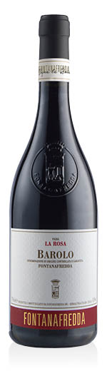 Barolo  DOCG Vigna La Rosa 2016