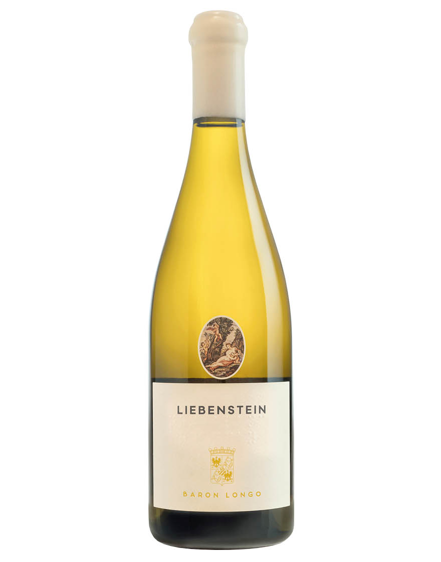 Vigneti delle Dolomiti IGT Chardonnay - Pinot Bianco Liebenstein 2018 Baron Longo
