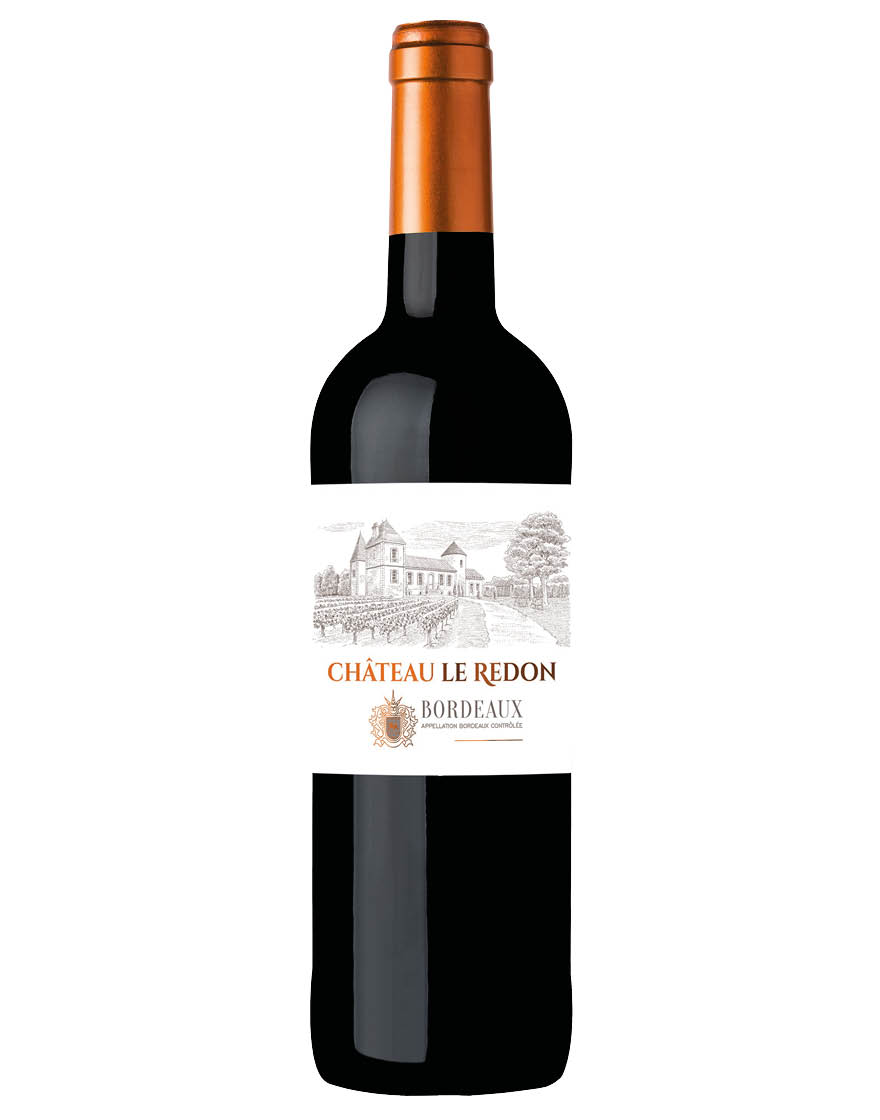 Bordeaux AOC 2019 Château Redon