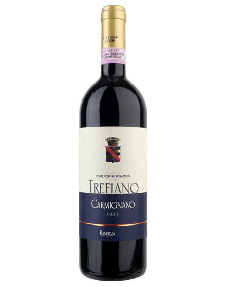 Carmignano DOCG Trefiano Riserva 2008 Tenuta di Capezzana