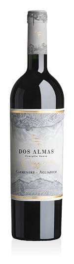 Valle del Maipo Carmenere Aglianico DO Orizzonti 2018
