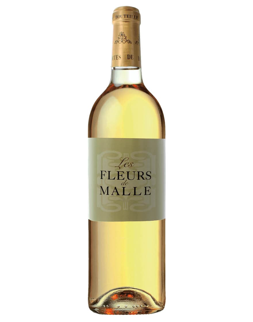 Sauternes AOC Les Fleurs de Malle 2015 Château de Malle