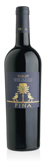 Terre Siciliane IGT Merlot 2019