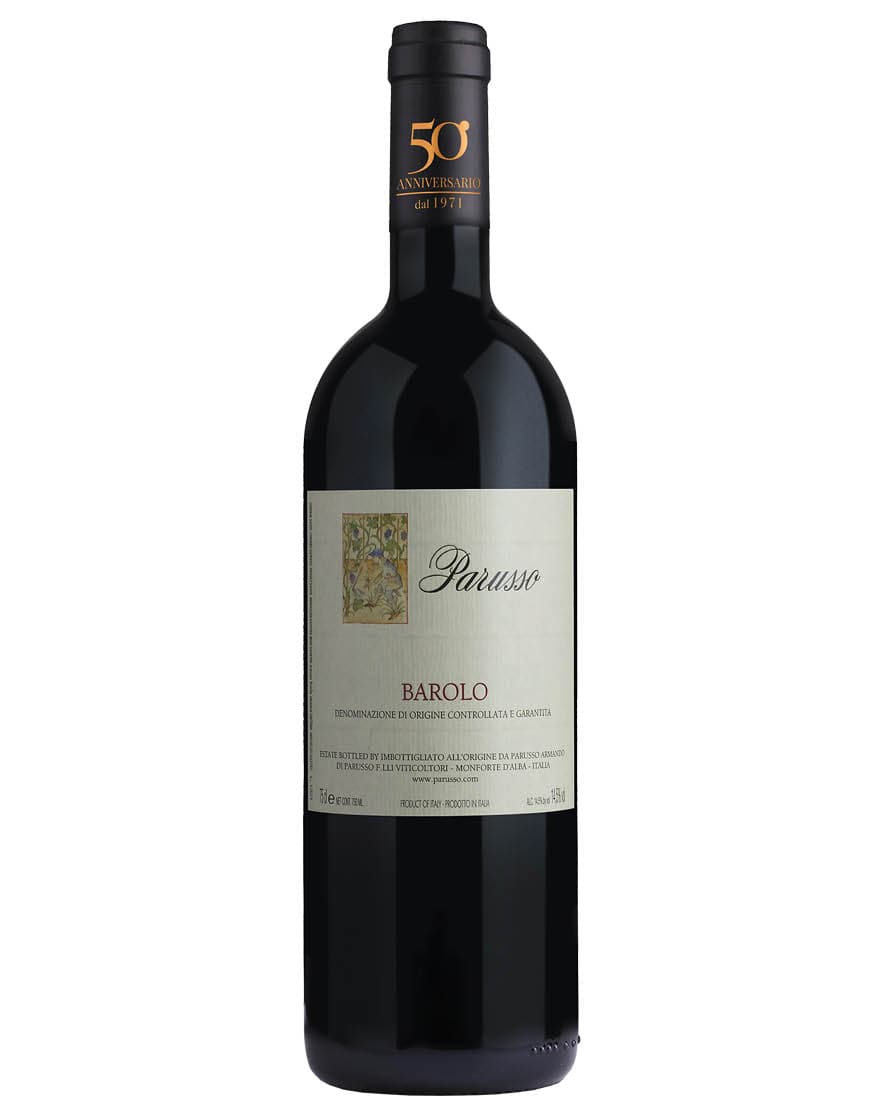 Barolo DOCG 2016 Parusso
