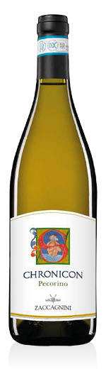 Abruzzo Pecorino DOC Chronicon 2020