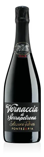 Vernaccia di Serrapetrona DOCG Spumante Dolce Fontezoppa