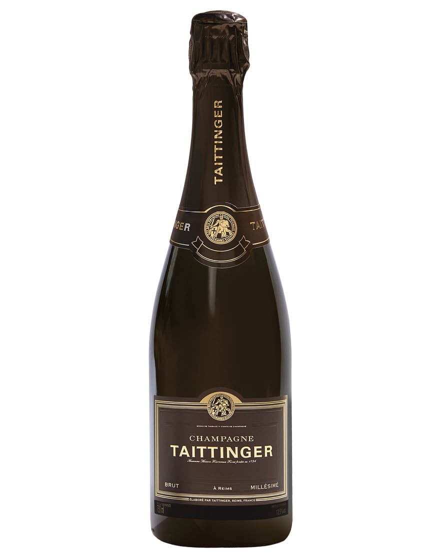Champagne Brut AOC Millésimé 2014 Taittinger