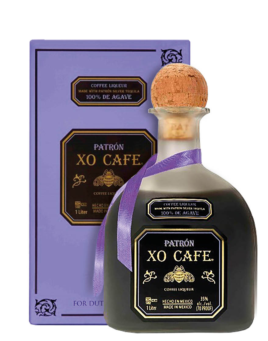 Tequila XO Cafe Patron