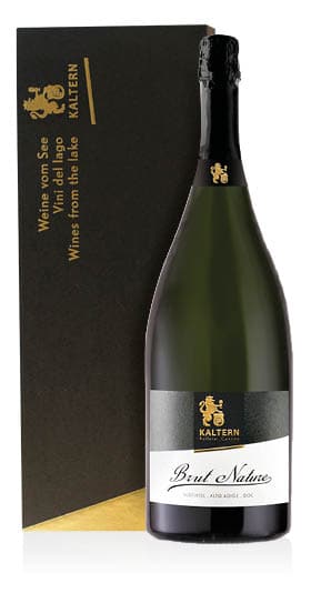 Sudtiroler Sekt - Spumante dell'Alto Adige Brut Nature DOC 2013