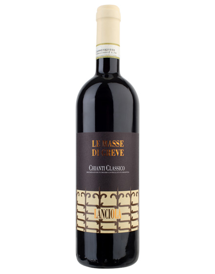 Chianti Classico DOCG Le Masse di Greve 2012 Lanciola