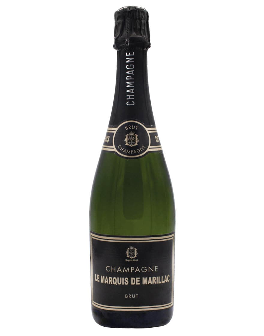 Champagne Brut AOC  Le Marquis de Marillac