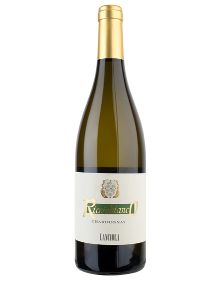 Toscana IGT Ricciobianco Chardonnay 2014 Lanciola