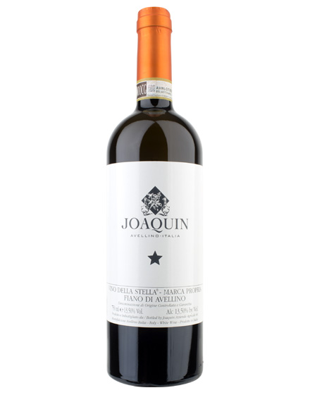 Fiano di Avellino DOCG Vino della Stella 2013 Joaquin