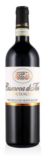 Brunello di Montalcino DOCG Tenuta Nuova 2017