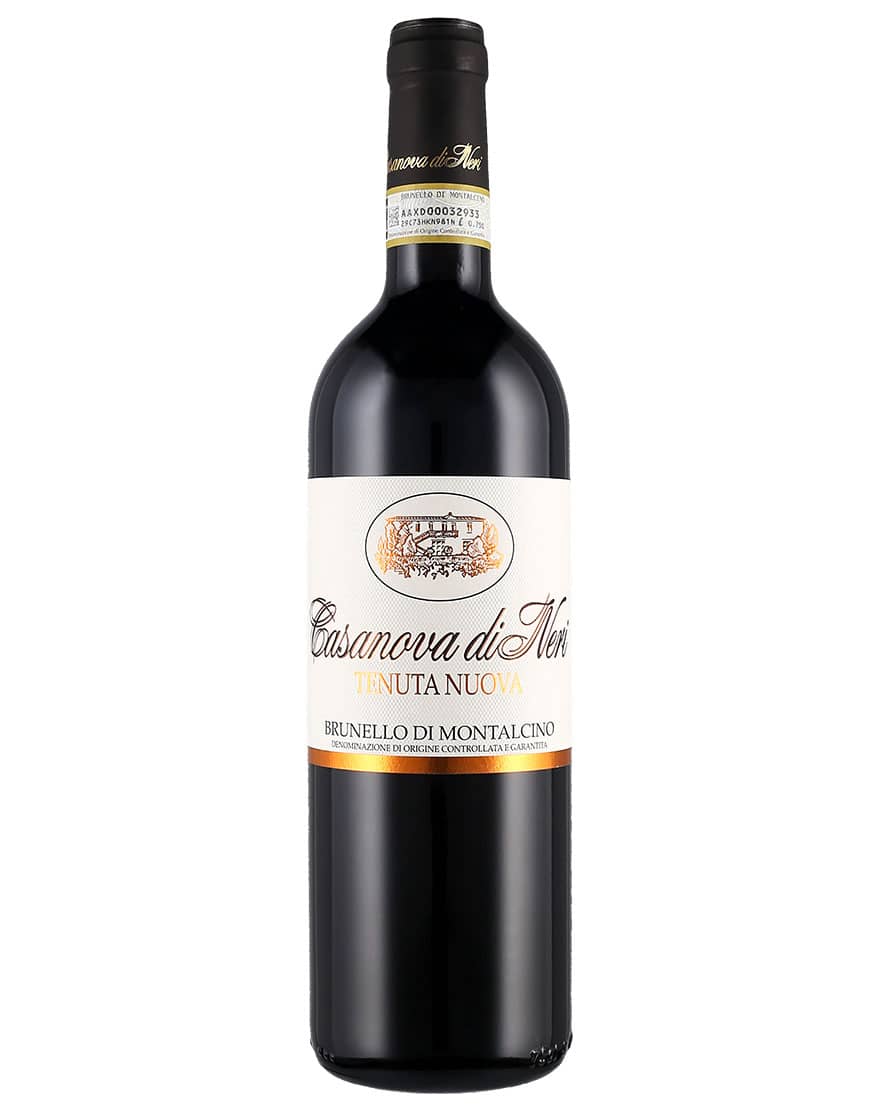 Brunello di Montalcino DOCG Tenuta Nuova 2017 Casanova di Neri
