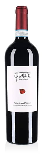 Aglianico del Vulture DOC 2018