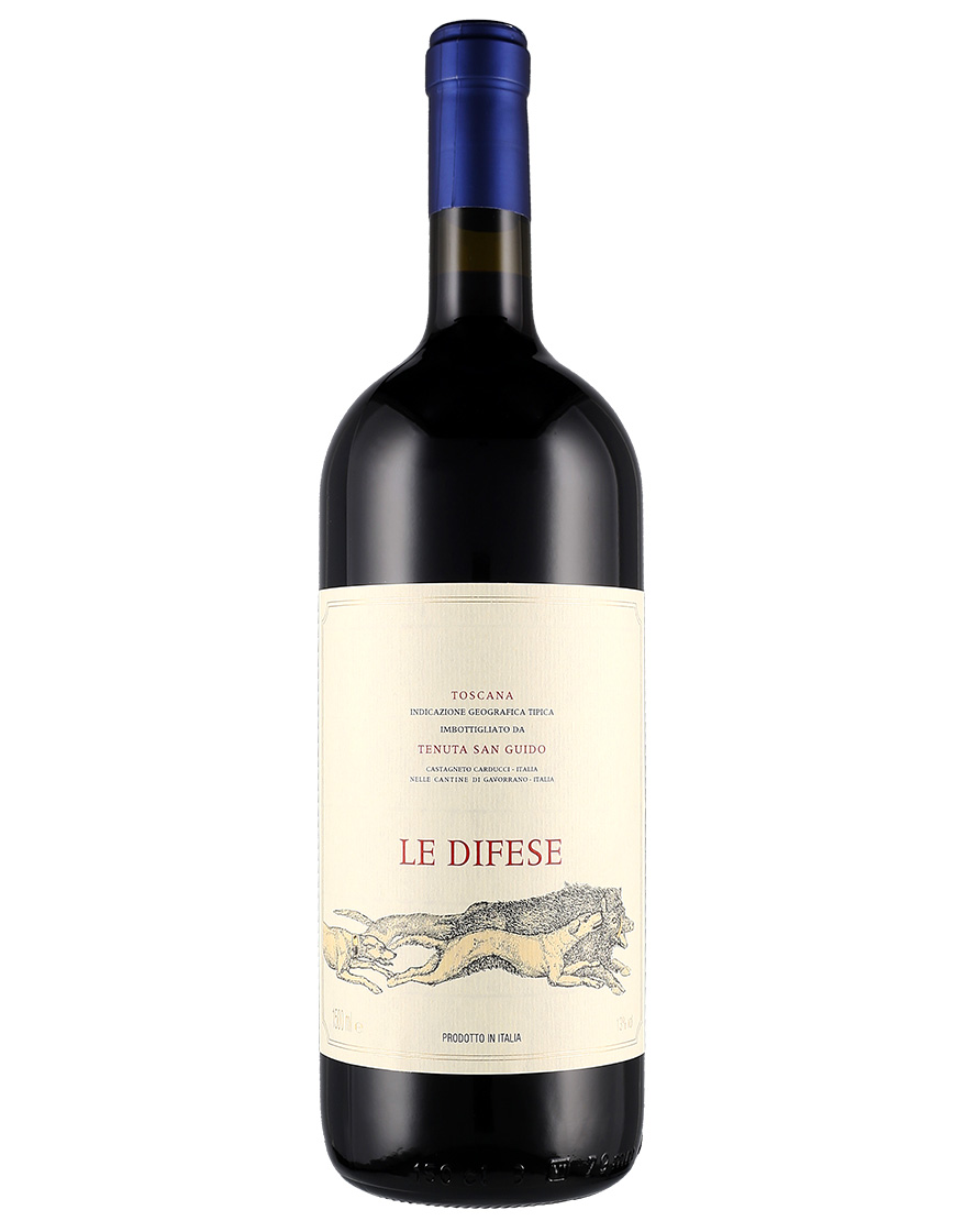 Toscana IGT Le Difese 2020 Tenuta San Guido