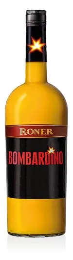 Bombardino Liquore Cremoso all'Uovo Roner
