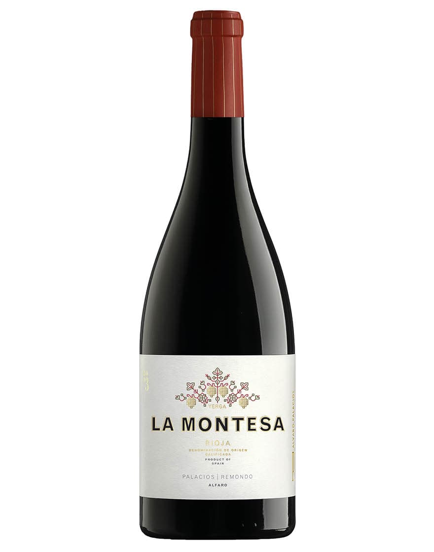 Rioja DOCa La Montesa 2017 Palacios Remondo