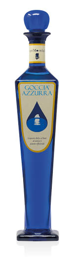 Goccia Azzurra Liquore Dolce