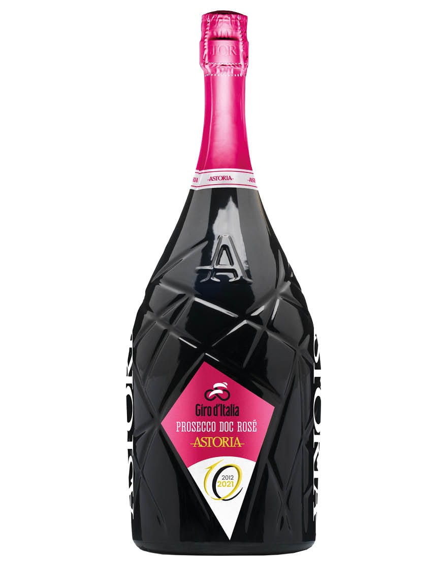 Prosecco Extra Dry Rosé DOC Giro d'Italia 2020 Astoria