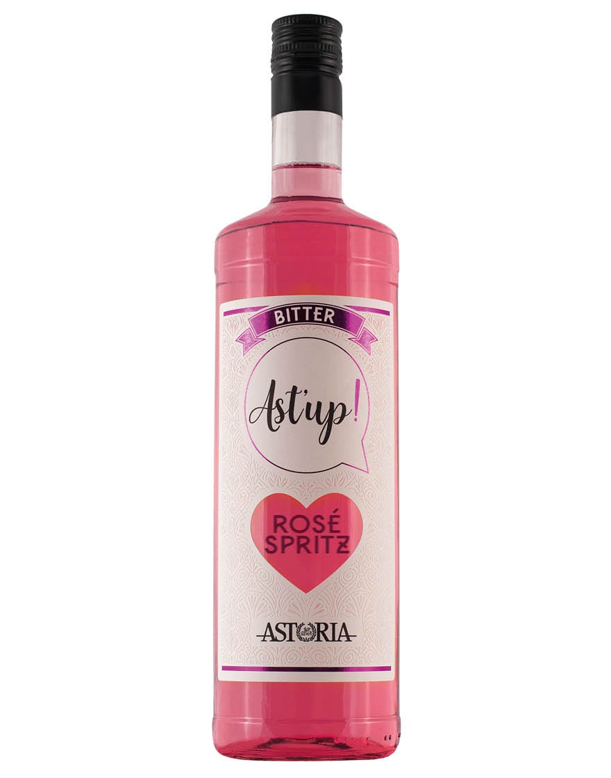 Ast'Up Bitter Spritz Rosé Astoria