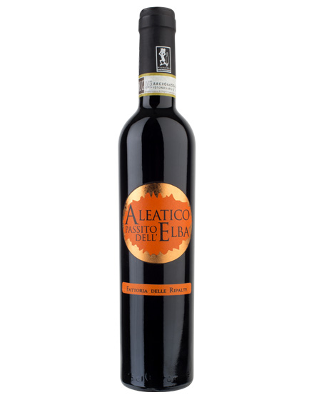 Aleatico Passito dell Elba DOCG Aleatico Alea Ludendo 2011 Fattoria delle Ripalte