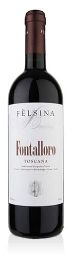 Toscana IGT Sangiovese Fontalloro 2018