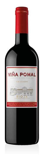 Rioja Crianza DO Viña Pomal 2017