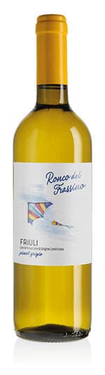 Friuli DOC Pinot Grigio 2020