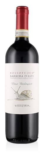 Barbera d'Asti DOCG Rossofuoco 2020