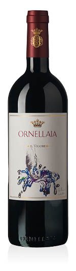 Bolgheri Superiore DOC Vendemmia d'Artista 2019